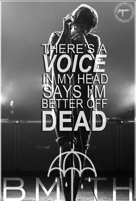 Bring Me The Horizon Lyrics Throne 3