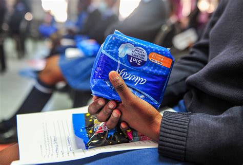 three organisations team up to alleviate ‘period poverty by donating sanitary pads to pupils