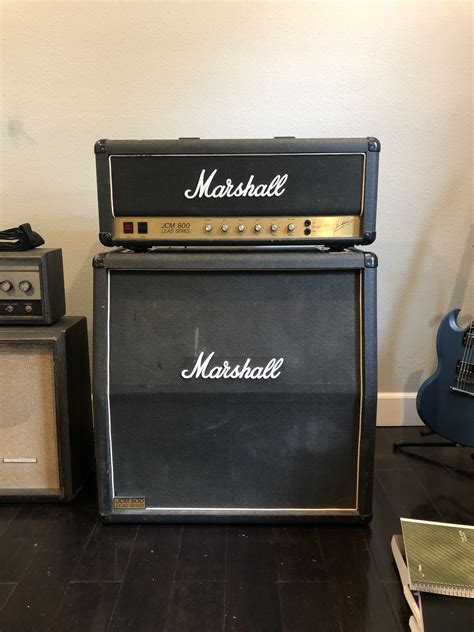 Bought My Dream Amp Today Marshall Jcm 800 Rguitaramps