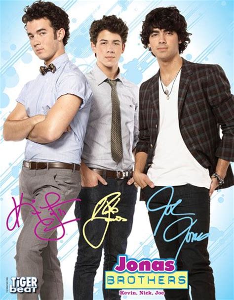 Jonas Brothers Nickjonas Joejonas Kevinjonas Jonasbrothers Boyband