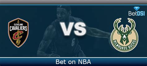 98 33 30 26 9. Milwaukee Bucks at Cleveland Cavaliers Betting Prediction | BetDSI
