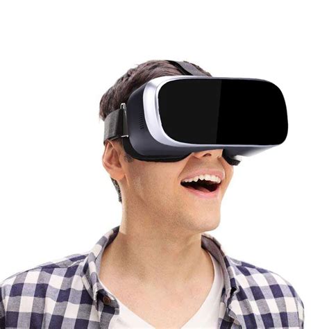 3d Glasses Virtual Reality Goggles For Ps 4 Xbox 360 Xbox One 2560 1440 P Display Hdmi Android 5