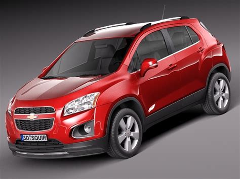 Chevrolet Trax 2013 🚘 Review Pictures And Images Look At The Car