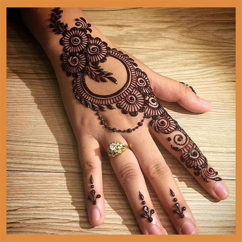 Mehndi Designs Top Beautiful Latest And Easy Simple Henna Tattoos My