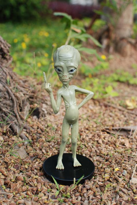 New Alien Sci Fi Movie Paul Cosplay Head Play Action Figure Toys Ebay