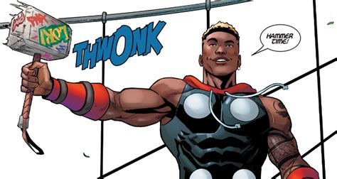 Hilarious Woke Thor Backlash I Am Forced To Agree With Sjw Marvel Fans