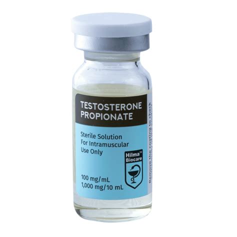Testosterone Propionate 10ml100mgml Welcome To Muscle Care