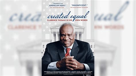Created Equal Clarence Thomas In His Own Words
