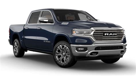 Meet The 2021 Ram 1500 Limited Longhorn 10th Anniversary Edition 5th
