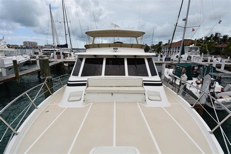 62 Offshore Yachts Pilot House 2000 Six C One Ii Hmy Yachts