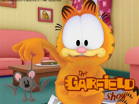 Prime Video The Garfield Show