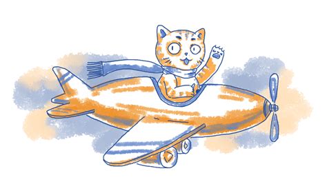 Cat Pilot By Kir Dreamer On Deviantart