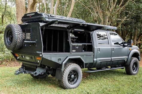 Image May Contain Outdoor Overland Gear Overland Truck Overland