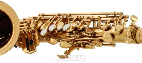 Jupiter Jas700 Student Alto Saxophone Lacquer Sweetwater