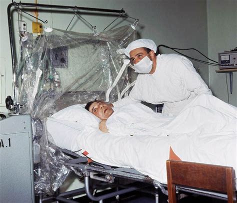 Today In Photo History 1967 First Human Heart Transplant Performed