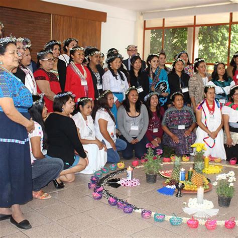 Noveno Diplomado Intercultural Para Fortalecer El Liderazgo De Mujeres Indígenas Unam Global