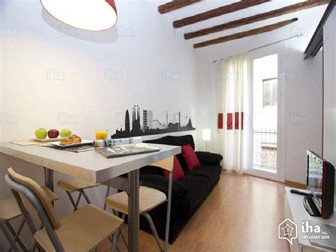 Encuentra locales en alquiler alquiler local barcelona cocina. Apartamento En Alquiler En Barcelona Iha 57151