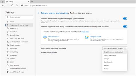 How Do I Remove Bing In Microsoft Edge Microsoft Community Cloud Hot Girl