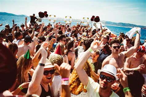 Ibiza Is The Place For Sun Fun And Biggest Names In Dance Music