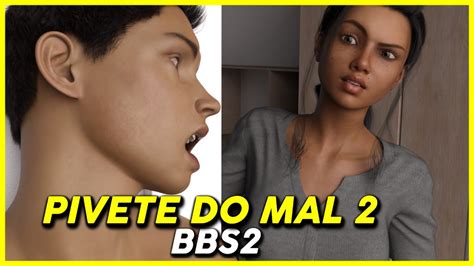 Bad Bobby Saga 2 Pivete Do Mal Jogo Vn Em Português Pc E Android Youtube