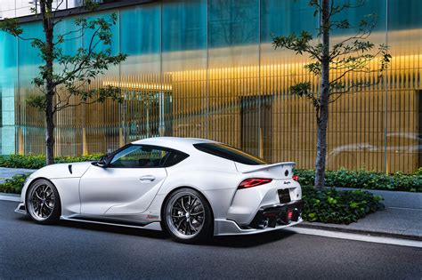 Mz Speed Body Kit For Toyota Supra Buy With Delivery Installation