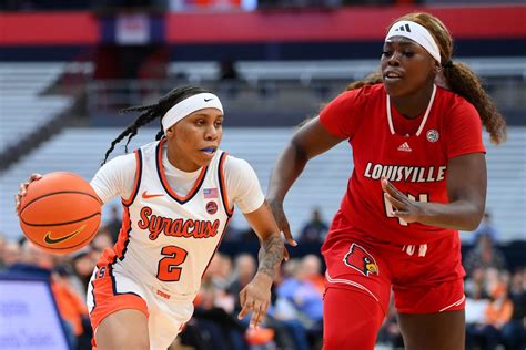 Syracuse Orange Womens Basketball What To Watch For Versus Pittsburgh