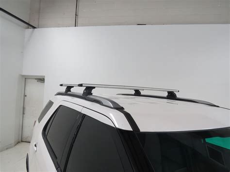Thule Roof Rack For Ford Explorer 2017
