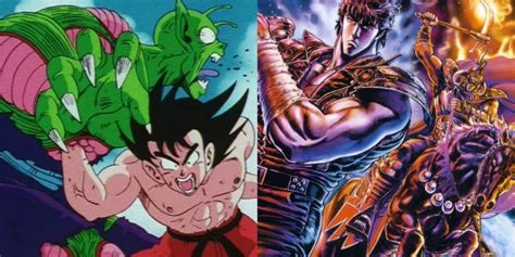 10 Best Characters From 80s Anime Ranked