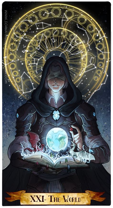 Surprisingly, tarot is a relatively modern craft. Pin on Critical Role