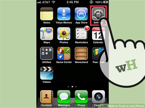How To Track A Lost Iphone 10 Steps With Pictures Wikihow