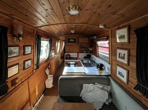 What To Look For When Youre Buying A Narrowboat To Live In These