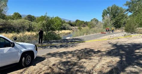 Body Identified After Being Found In Truckee River In Cottonwood Park In Sparks