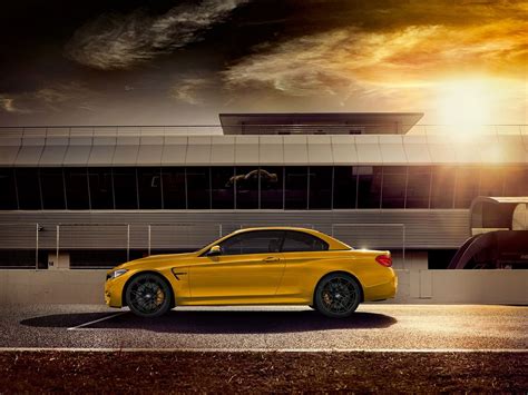 Limited Edition Bmw M4 Convertible Celebrates 30 Years Of Droptop M