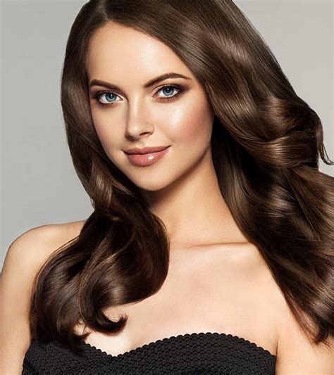 20 Beautiful Brunette Hair Colors Ideas Texan Tales And Hieroglyphics