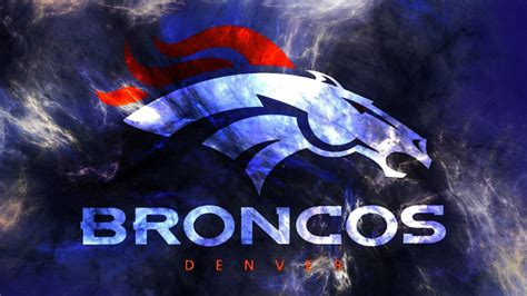 Broncos Old Logo Wallpaper