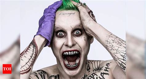 Jared Leto To Reprise His Role As The Joker In Upcoming Justice League