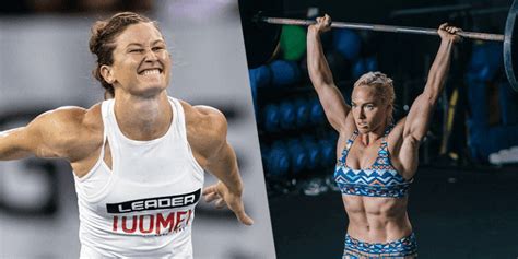 Strong Is Beautiful Inspiring Female Crossfit Athletes From Australia Boxrox