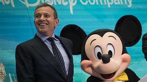 Disney Lascia Lad Che Lha Resa Il Più Grande Impero Di Hollywood Wired