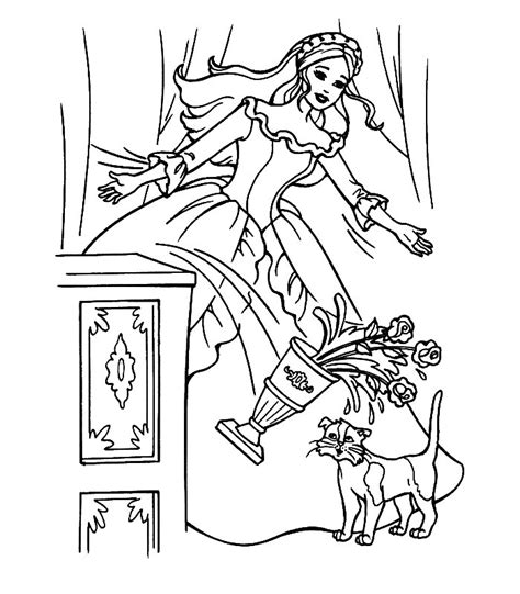 Personaggio cartone animato da colorare mode, oggetti culto e cartoni acolore.com disegni marche barbie dreamtopia barbie principessa rosa. Barbie Cuore Principessa, Disegni per bambini da colorare