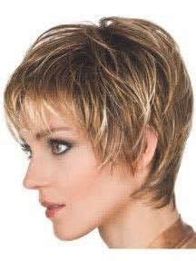 It can add class to a formal outfit or. Image result for Wash and Wear Short Curly Hairstyles for Women Over 50 Bob Extension | Short ...