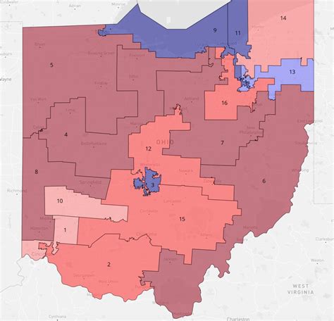 Dave Wasserman On Twitter Ohio Has Arguably Been The Most Effective
