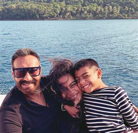Ajay Devgn Wishes His Daughter Nysa With A Special Post On Her Birthday