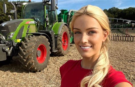 Deze Duitse Boerin Is Een Grote Hit Op Instagram