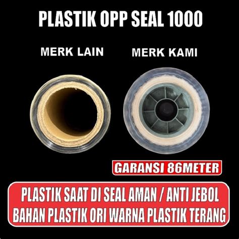 Jual Seal Cup Tebal Garansi 86meter Press 1000 Gelas Plastik Lid Tutup