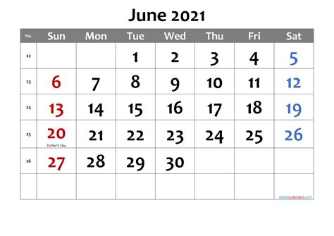 Printable Calendar June July August 2021 Printable Blank Calendar