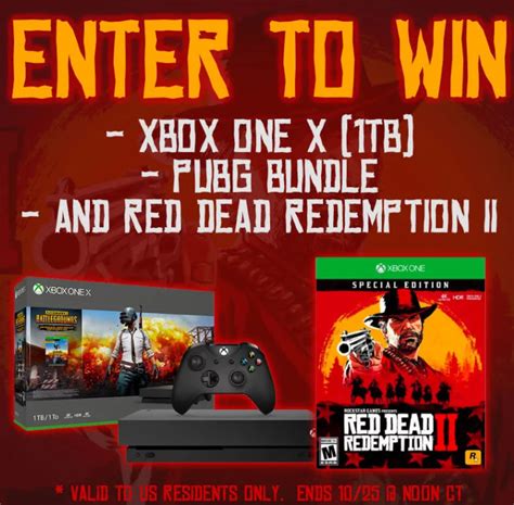 Giveaway Guy Win An Xbox One Bundle From Ript
