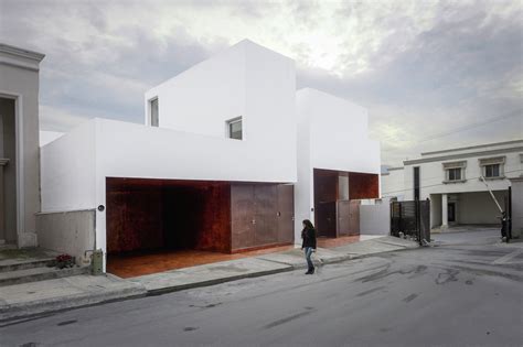 galería de arquitectura en méxico casas para entender el territorio de monterrey nuevo león 26