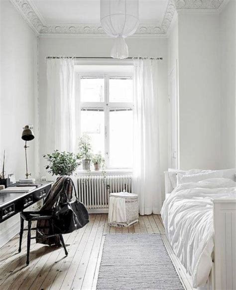 Warm Cozy Minimalist Bedroom