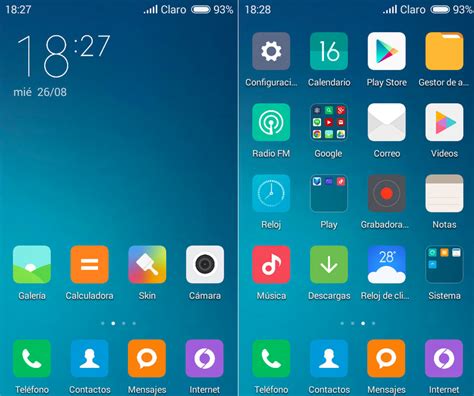 Xiaomi Miui 9 Launcher Apk 2018 For Android Without Root Latest