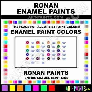 Ronan Enamel Paint Brands Ronan Paint Brands Enamel Paint Aquacote